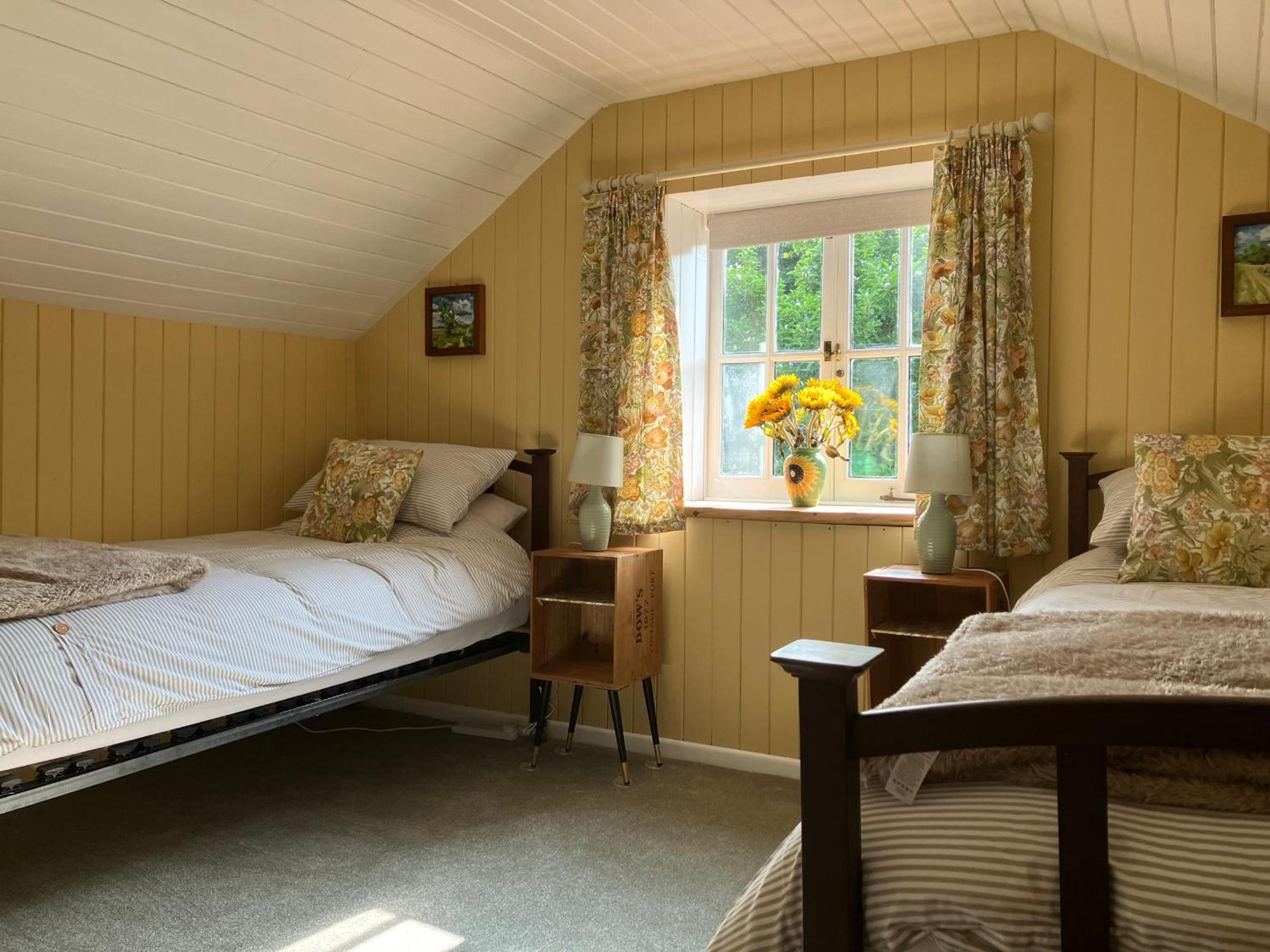 The Coach House - Trinity Lodge Дорчестер Екстер'єр фото